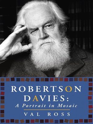 cover image of Robertson Davies